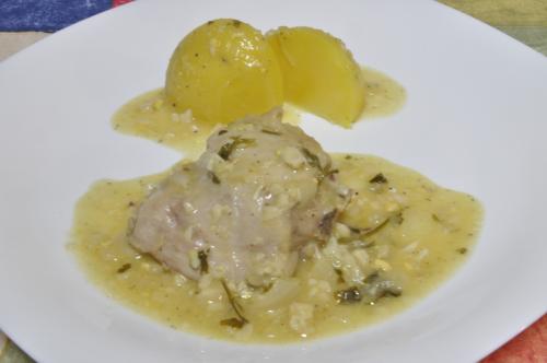 Kuřecí hrudky s mandlemi na víně  – Snadné Španělsko recept, zvládnete za 30 - 45 minut